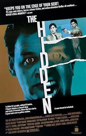 فيلم The Hidden 1987 مترجم